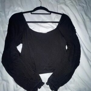 Altar'd State Black Top